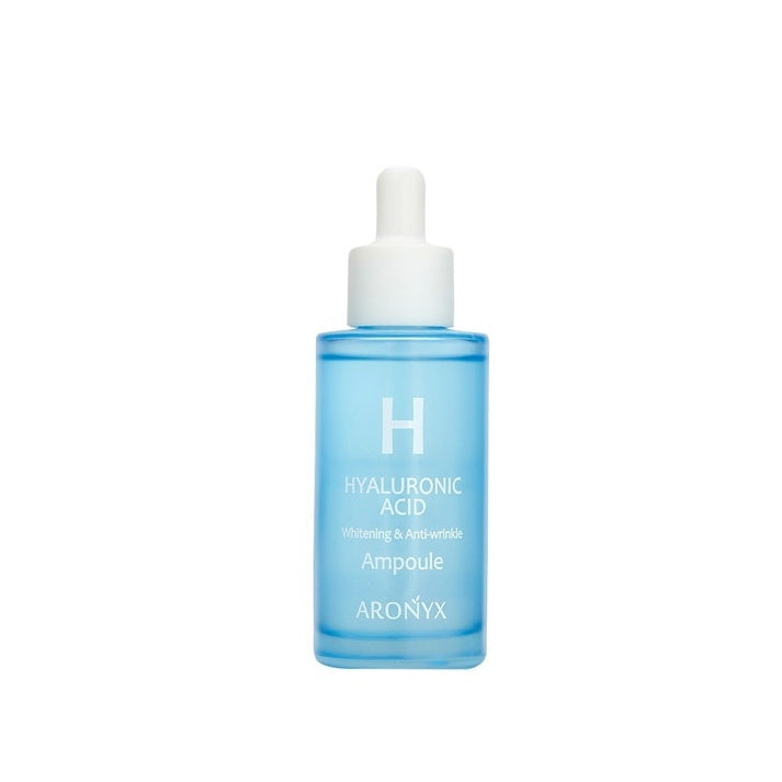 Fugtgivende serum ampul