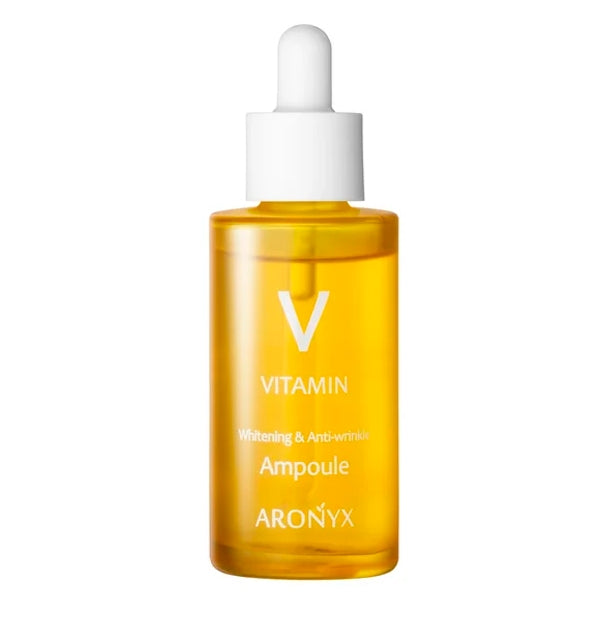 Vitamin serum ampul