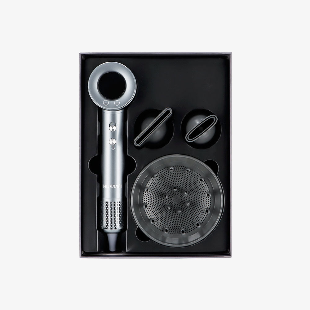 Smart Ionisk Hårtørrer