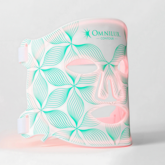 Omnilux Contour Face LED‑lysterapimaske