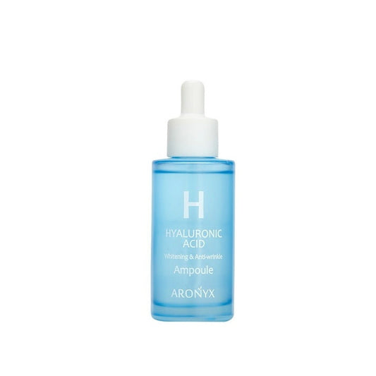 Fugtgivende serum ampul