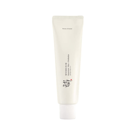 SPF 50+ solcreme