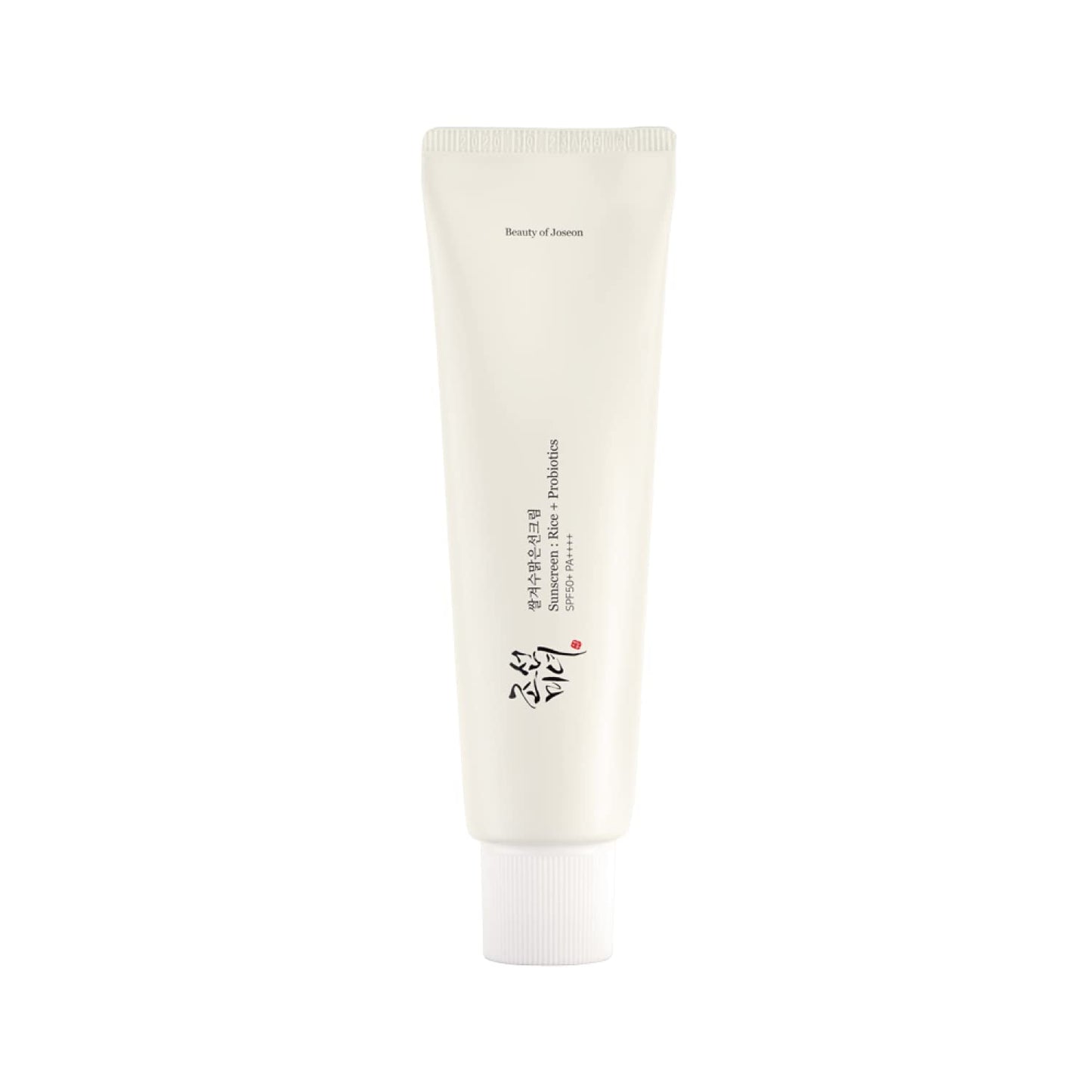 SPF 50+ solcreme