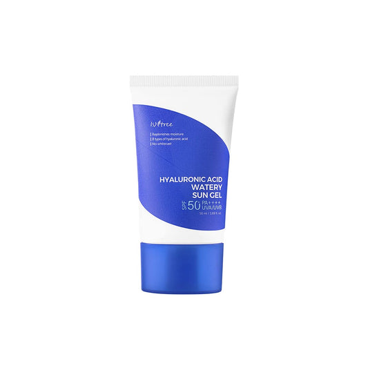 SPF50+ solcreme